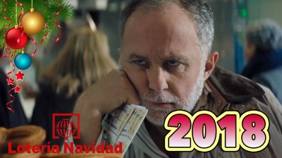 Anuncio TV Lotería Navidad 2018