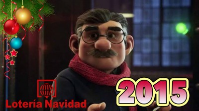 Anuncio TV Lotería Navidad 2015