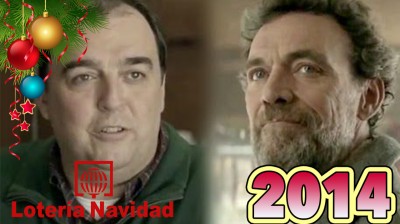 Anuncio TV Lotería Navidad 2014