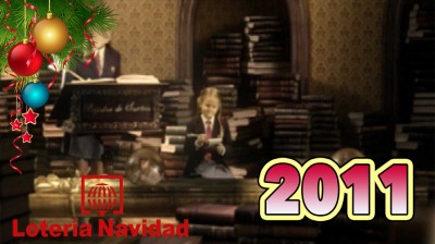 Anuncio TV Lotería Navidad 2011