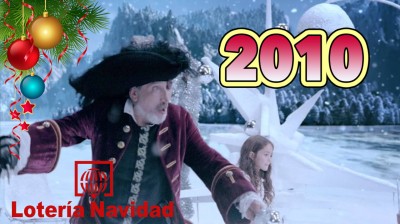 Anuncio TV Lotería Navidad 2010