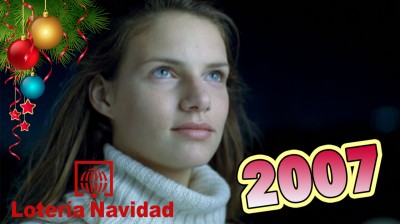 Anuncio TV Lotería Navidad 2007