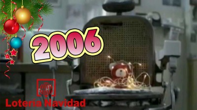 Anuncio TV Lotería Navidad 2006