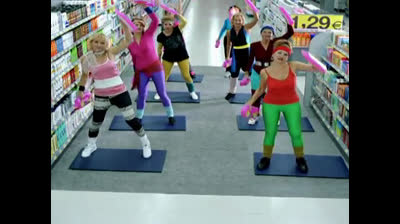 Anuncio TV Supermercados Consum 2005 "Acento"