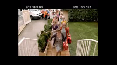 Mapfre "Mothers" TV Commercial