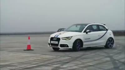 Anuncio TV Audi A1 "Barcelona vs Real Madrid"