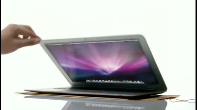 MacBook Air 2008 | TV Commercial