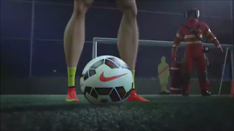 The Last Game (Full Nike Football TV Commercial - TokyVideo