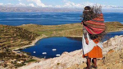 In viaggio verso la Bolivia