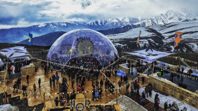 Turismo de Chile. Chillán