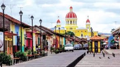 Travelling in Nicaragua