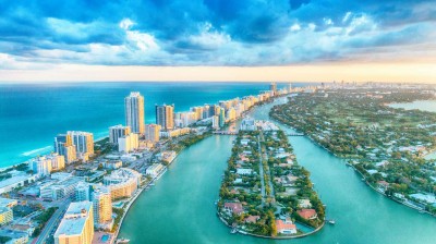 Miami, Florida. Best places