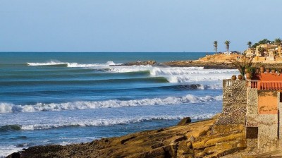 Viaje de surf a Taghazout