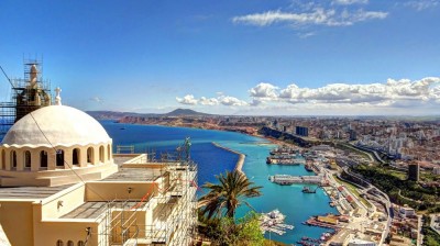 Algeria from the air