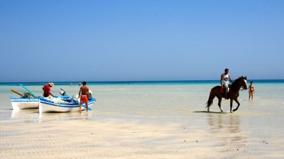 Djerba, Tunisia.
