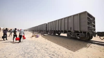 Longest train in the world