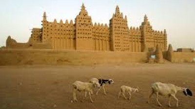 From Mauritania to Mali