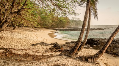 Vacaciones en Santo Tomé y Príncipe