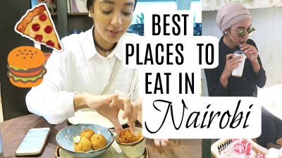 Mejores sitios para comer en Kenia