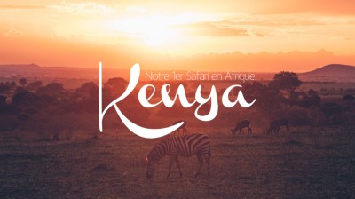 Kenya. Tha trip that changed my life