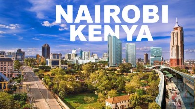 Nairobi in 2 minutes