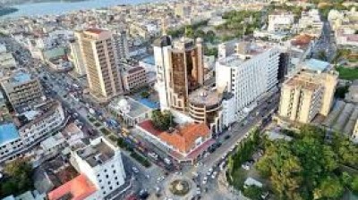 De Nairobi a Mombasa