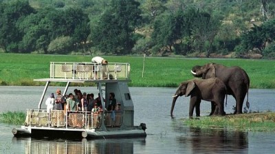Descubriendo Botsuana