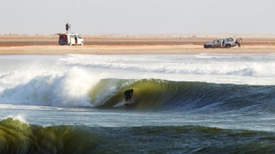 Conociendo Namibia a través del surf