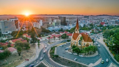 Knowing Namibia capital, Windhoek