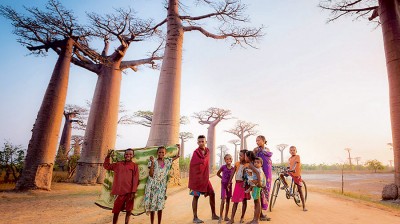 Travelling to Madagascar