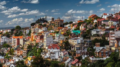 Un paseo por Antananarivo