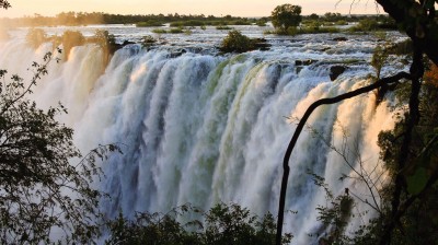 Discovering Victoria Falls