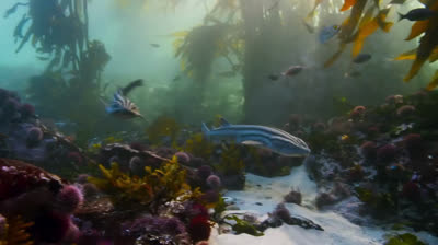 Octopus vs Shark | Underwater Battle