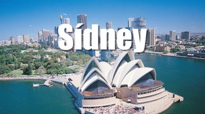 Travelling to Sydney