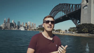 A few days in Sydney