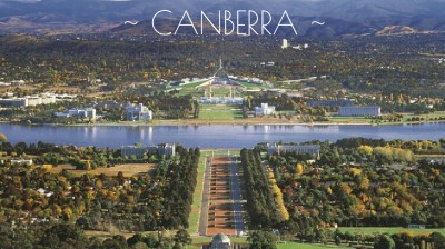 Canberra. Guía de viaje