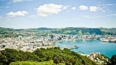 Living in New Zealand