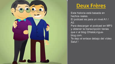 Podcast en Francés. GRATIS