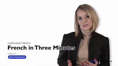 Presentaciones en Francés