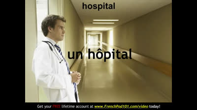 Aprendemos los edificios en francés