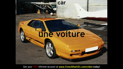 Vocabulario. Medios de transporte en Francés