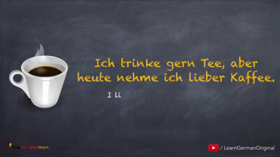 Errores comunes en alemán