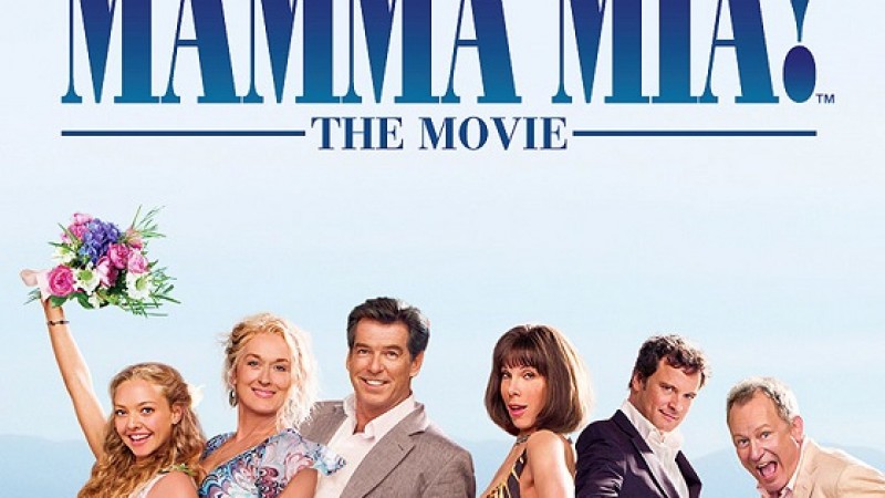 Mamma Mia Official Trailer Tokyvideo