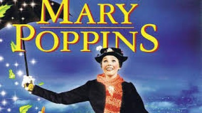 Mary Poppins. (1964 Official Trailer)