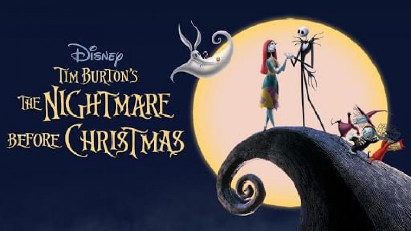 Pesadilla Antes de Navidad de Tim Burton (Tráiler en Video) 