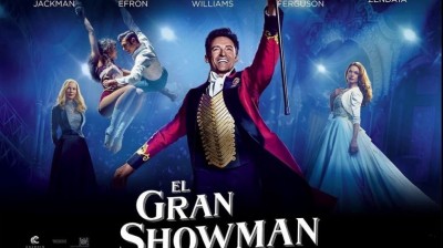 The Greatest Showman (Official Trailer)