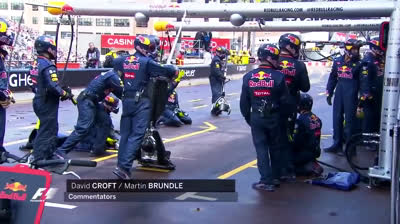 Los fails mas increibles de la Formula 1