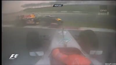 Formula 1 (2012) All accidents and fails