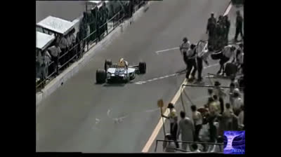 F1 history (1970-2018) The worst PitStops 