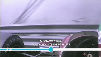 The strangest accidents in Formula 1